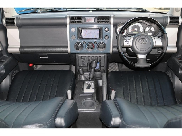 FJクルーザー4.0 4WD