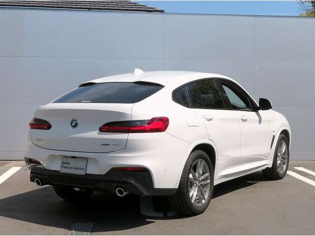 X4xドライブ20d Mスポーツ 4WD