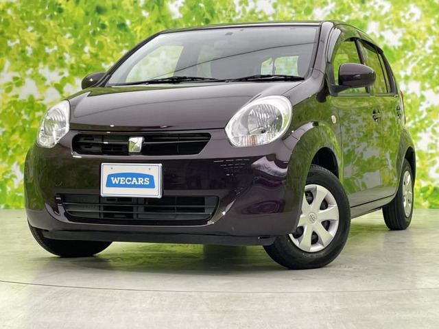 パッソ1.0 X クツロギ