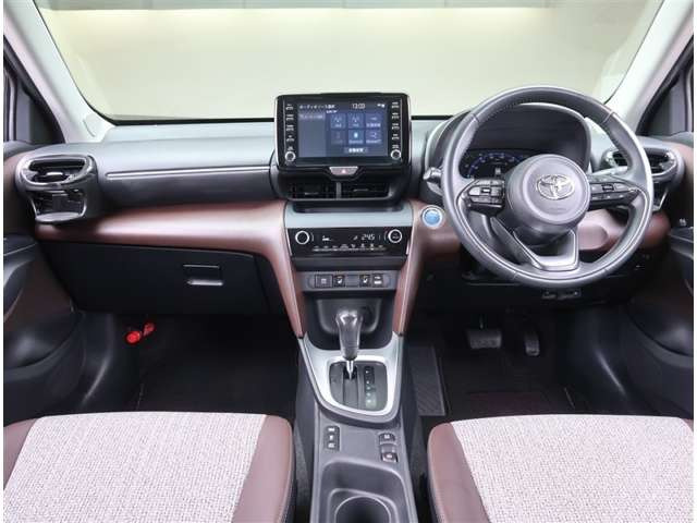 ヤリスクロス1.5 ハイブリッド Z