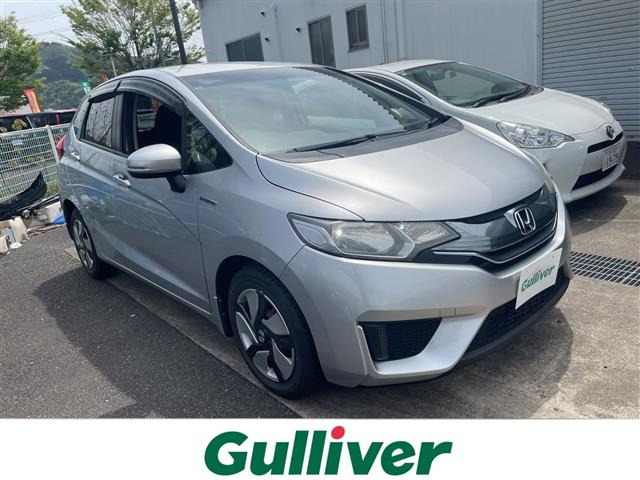 フィット1.5 ハイブリッド Fパッケージ