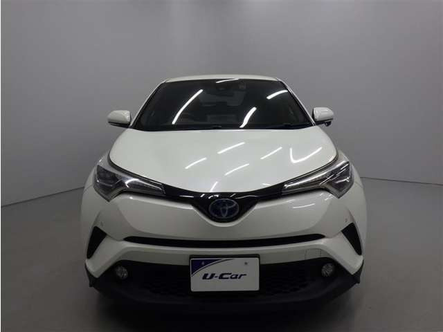 C-HRハイブリッド 1.8 G