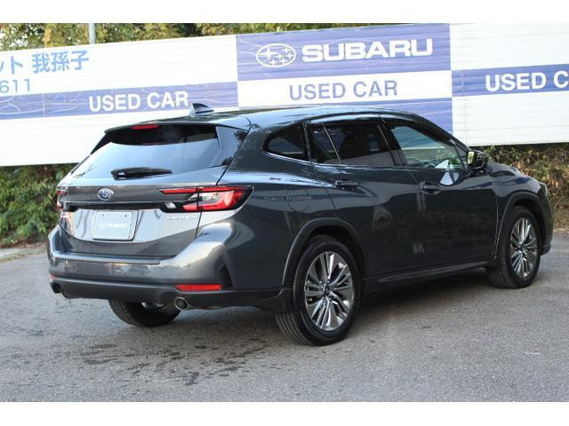 レヴォーグレイバック1.8 リミテッド EX 4WD