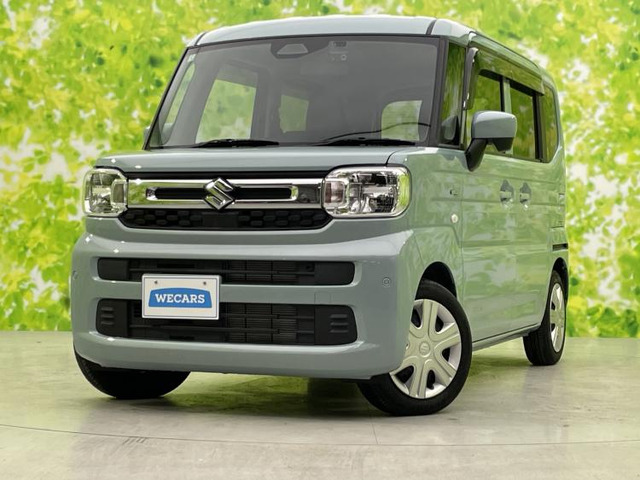 スペーシアハイブリッド(HYBRID)  X