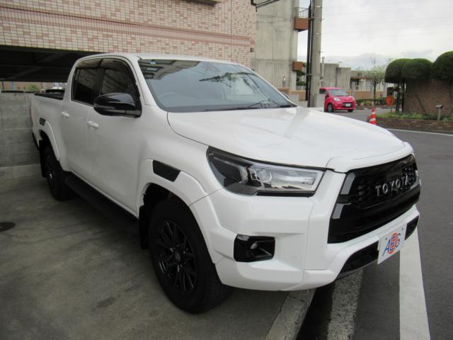 ハイラックス2.4 Z GRスポーツ ディーゼル 4WD