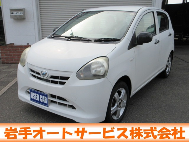 ミライースLf SA 4WD