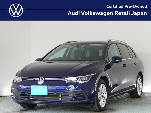 ゴルフヴァリアントeTSI アクティブ