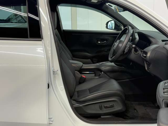 ZR-V2.0 e:HEV Z ブラックスタイル