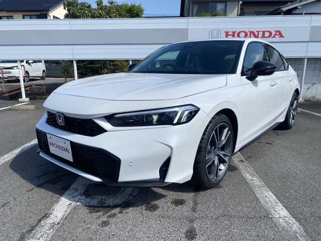 シビック2.0 e:HEV EX