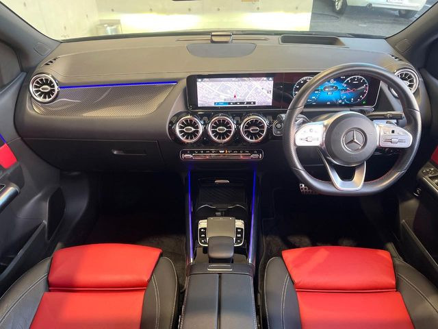 BクラスB180 AMGライン