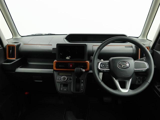 タントファンクロス ターボ