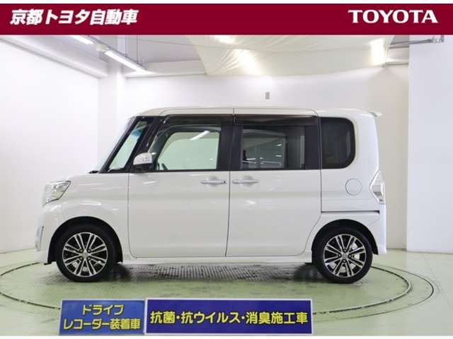 タントカスタムRS トップエディション SA