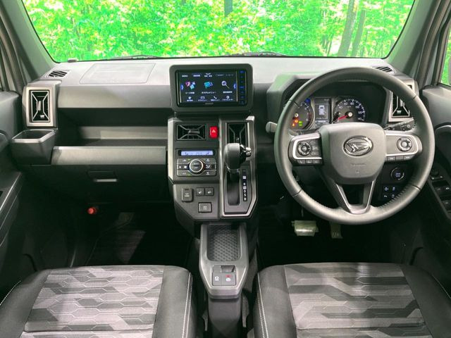 タフトG ターボ ダーククロム ベンチャー