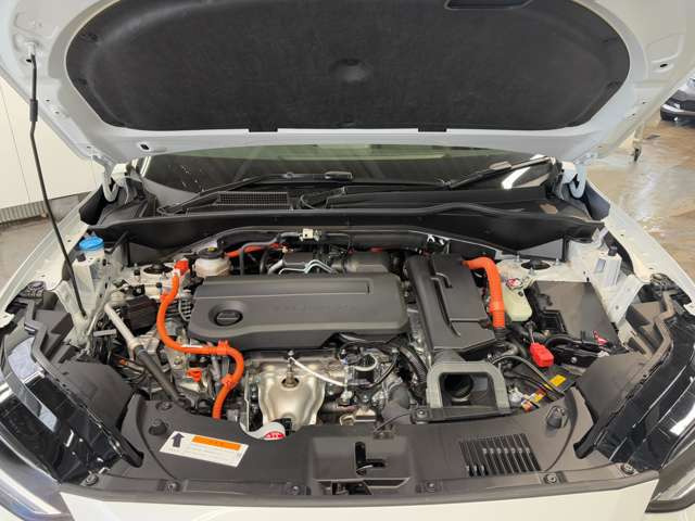 ZR-V2.0 e:HEV Z ブラックスタイル