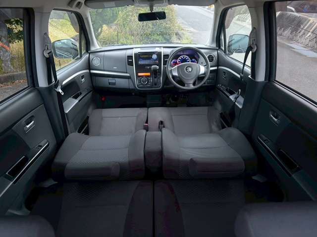 ワゴンRスティングレーX