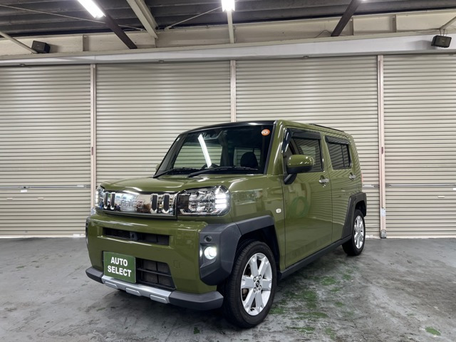 タフトG クロム ベンチャー