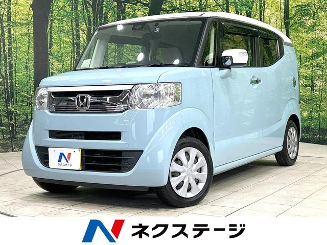 N-BOXスラッシュG インテリアカラーパッケージ