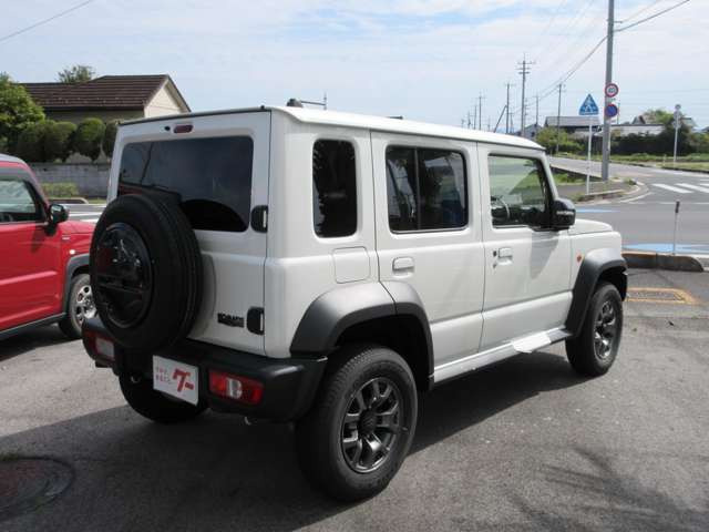 ジムニーノマド1.5 FC 4WD