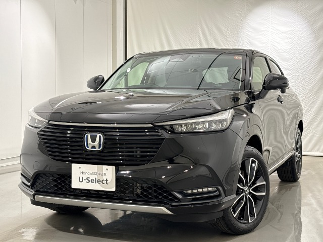 ヴェゼル1.5 ハイブリッド Z