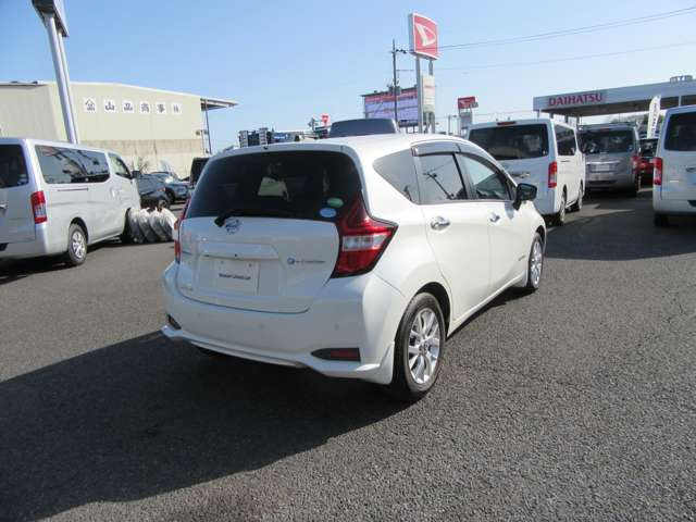 ノート1.2 e-POWER メダリスト