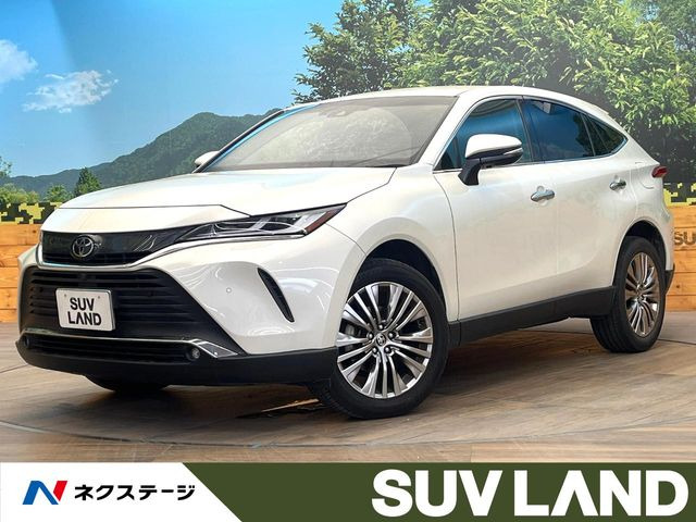 ハリアー2.0 Z レザーパッケージ