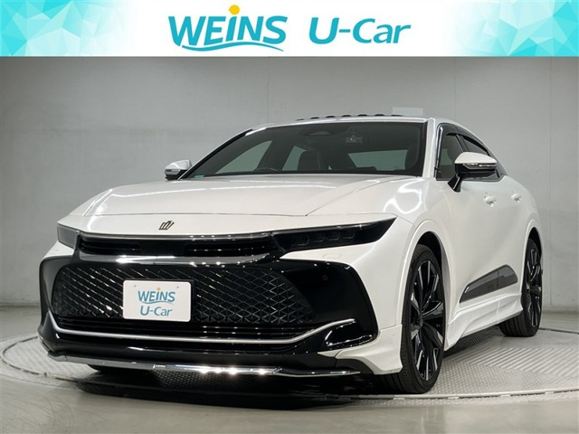 クラウンクロスオーバー2.4 RS アドバンスト E-Four advanced 4WD