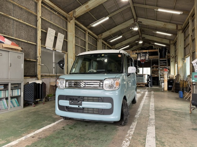 スペーシアハイブリッド(HYBRID)  X