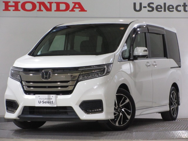 ステップワゴン1.5 スパーダ クールスピリット ホンダ センシング