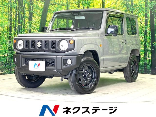 ジムニーXL 4WD