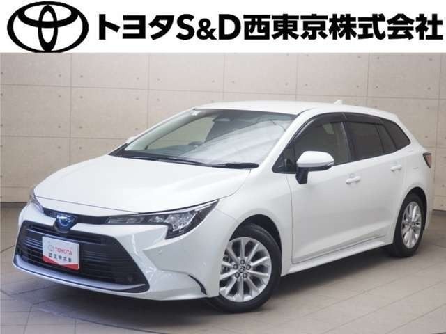 カローラツーリング1.8 ハイブリッド G