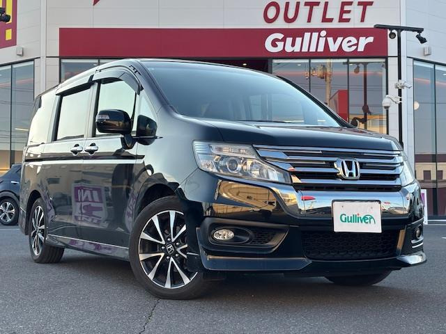 ステップワゴン2.0 スパーダ Z クールスピリット