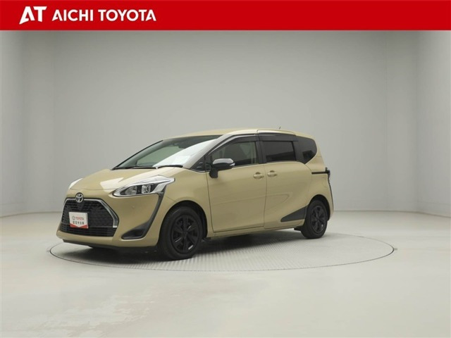 シエンタ1.5 G セーフティエディションII