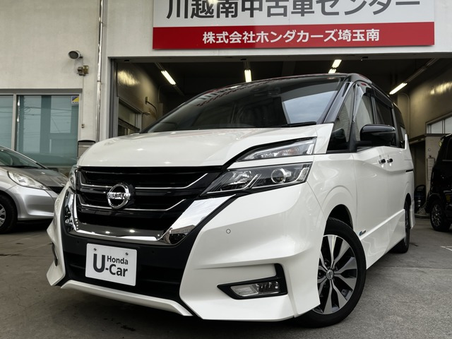 セレナ2.0 ハイウェイスター