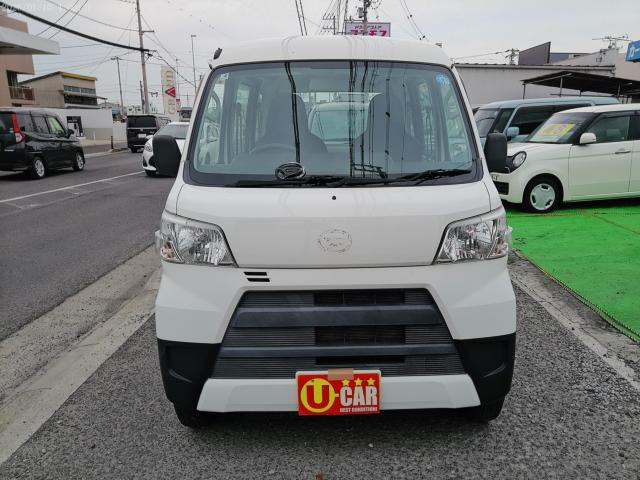 ハイゼットカーゴスペシャル