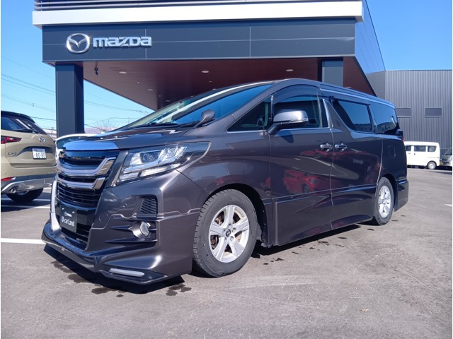 アルファード2.5 S Aパッケージ 4WD