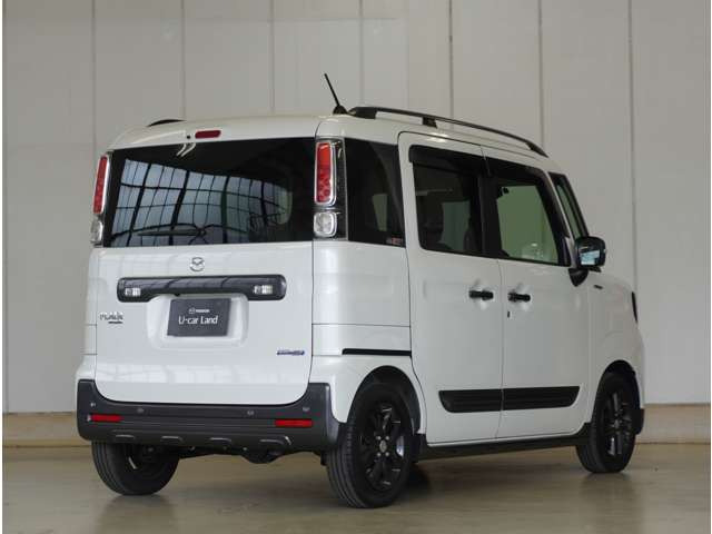 フレアワゴンタフスタイル ハイブリッド XT 4WD