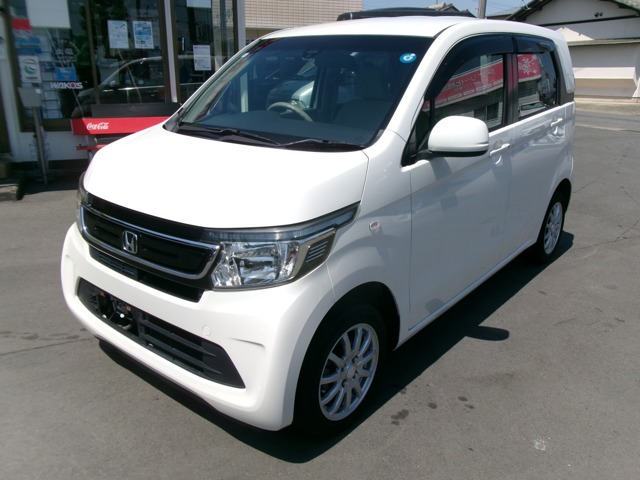 N-WGNカスタムG ターボパッケージ 4WD