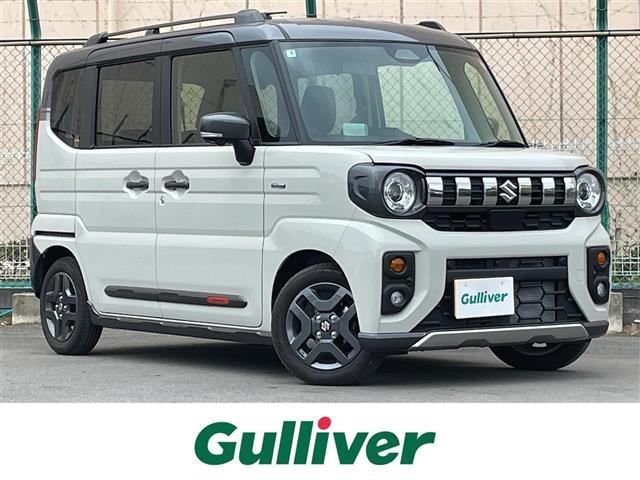 スペーシアギアハイブリッド(HYBRID) XZ