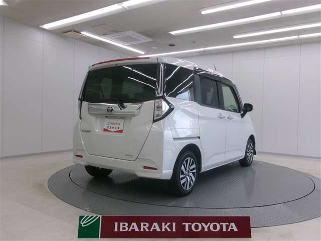 ルーミー1.0 カスタム G