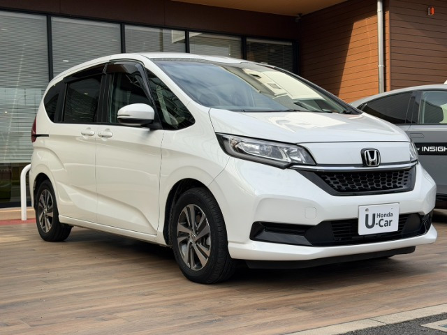 フリード+1.5 ハイブリッド G