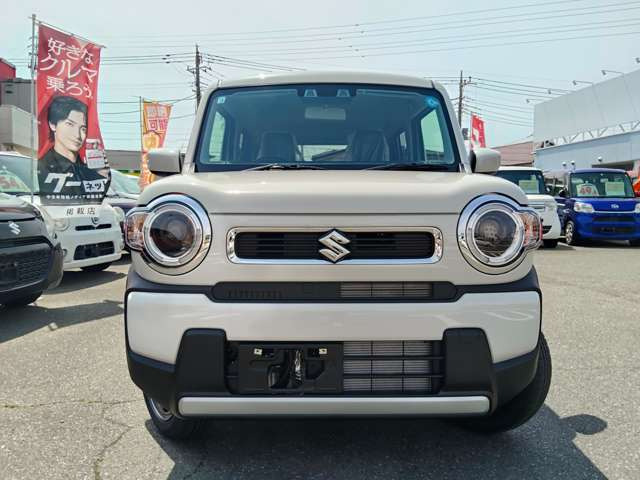 ハスラーハイブリッド(HYBRID) Gターボ 4WD