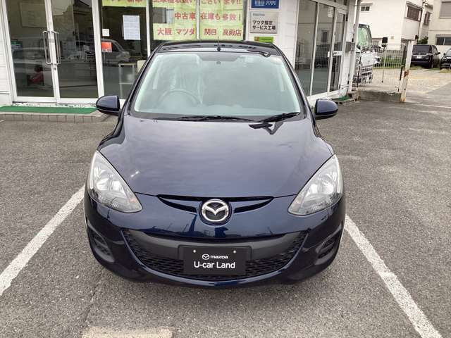 デミオ1.3 13C-V スマートエディションII