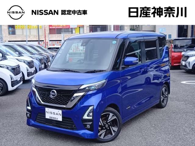 デイズハイウェイスター Gターボ プロパイロットエディション