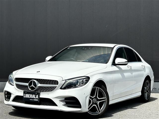 CクラスC220d アバンギャルド AMGライン