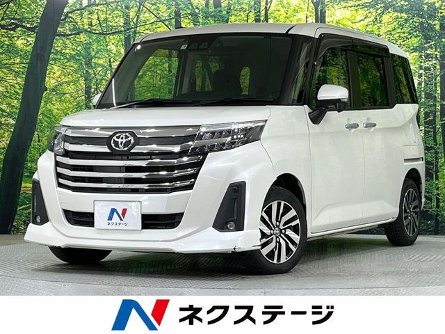 ルーミー1.0 カスタム G