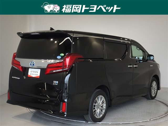 アルファードハイブリッド 2.5 S E-Four 4WD