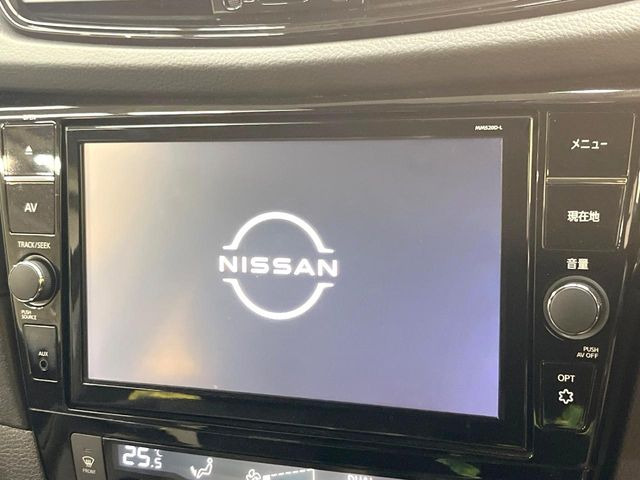 エクストレイル2.0 20Xi ハイブリッド