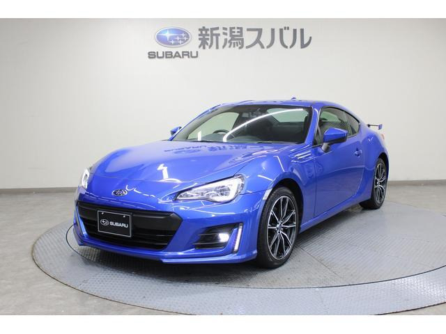 BRZ2.0 S