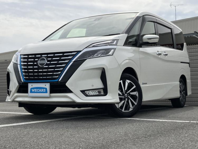 セレナ1.2 e-POWER ハイウェイスターV