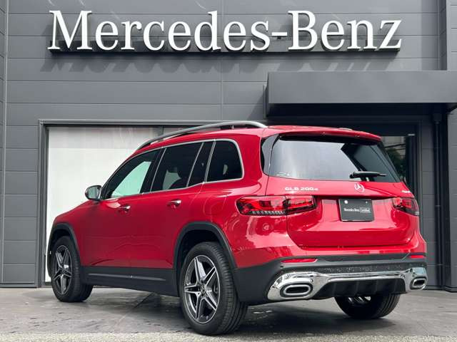 GLBGLB200d 4マチック AMGラインパッケージ 4WD